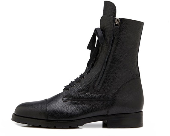 manolo-blahnik-lace-up-ankle-boot-black-suede-319-0909-0001