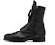 Manolo Blahnik But Lace-Up ‘Black Suede’ Lelaki/Wanita 319-0909-0001