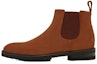 Buy But Chelsea Kulit Manolo Blahnik 'Coklat' 322-2286-0002