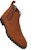But Chelsea Kulit Manolo Blahnik 'Coklat' 322-2286-0002