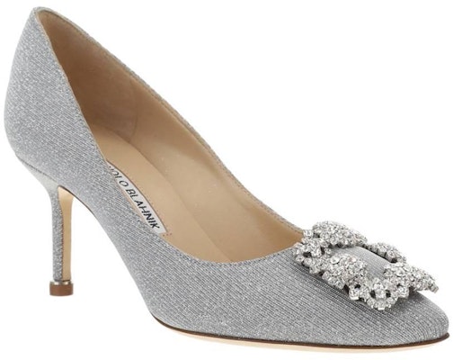 マノロブラニク ハンギシ「シルバーグリッター」9XX05979721 9XX05979721 Order マノロブラニク ハンギシ「シルバーグリッター」9XX05979721 9XX05979721