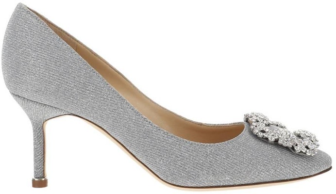 マノロブラニク ハンギシ「シルバーグリッター」9XX05979721 9XX05979721 Lookbook マノロブラニク ハンギシ「シルバーグリッター」9XX05979721 9XX05979721