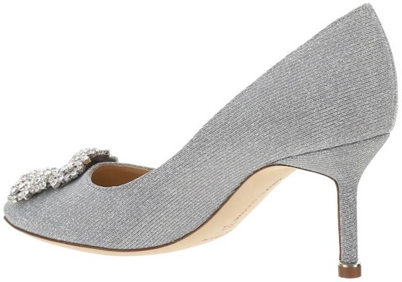 マノロブラニク ハンギシ「シルバーグリッター」9XX05979721 9XX05979721 Shop マノロブラニク ハンギシ「シルバーグリッター」9XX05979721 9XX05979721