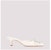Manolo Blahnik Maysale 'Bridal Mules 81' Wanita Kahwin 11801151309