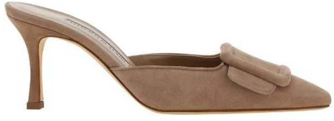 Manolo Blahnik Maysale Pumps 'Brown High Heels' 9XX02472504 Shop Manolo Blahnik Maysale Pumps 'Brown High Heels' 9XX02472504