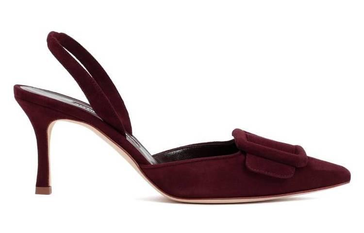 Manolo Blahnik Maysli Slingback '88' 2190182