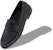 Manolo Blahnik Penny Loafer 'Retro Calfskin Hitam' 120-1112-0005