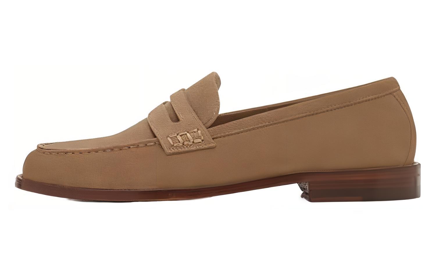 Manolo Blahnik Perry Loafer 'CMFTable Stylish Brown'