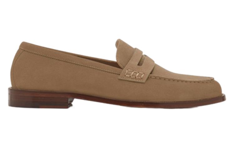 Manolo Blahnik Perry Loafer 'CMFTable Stylish Brown' 圖 2