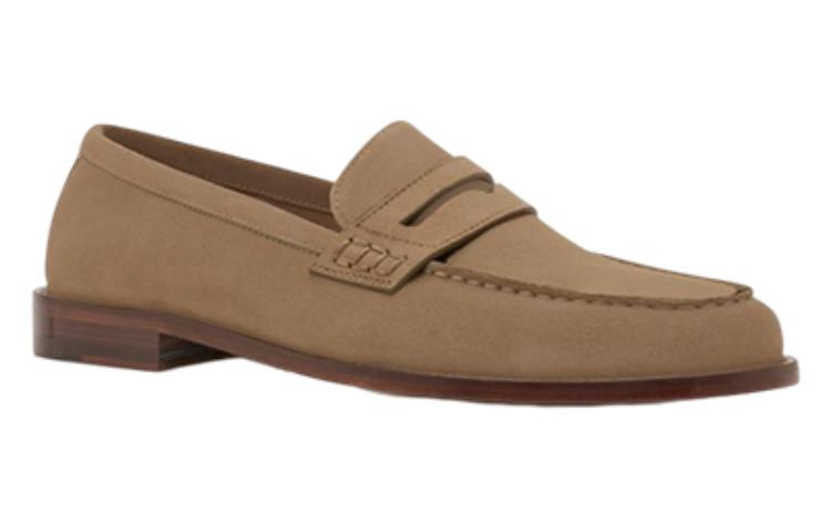 Manolo Blahnik Perry Loafer 'CMFTable Stylish Brown' 圖 3