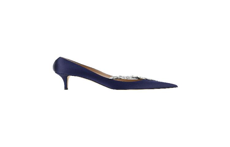 Manolo Blahnik PRE 'Blue' 9XX03684116