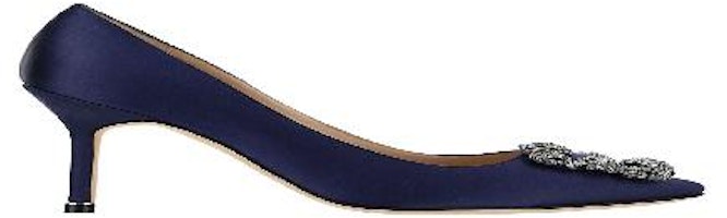 Manolo Blahnik PRE 'Blue' 9XX06634116 Manolo Blahnik PRE 'Blue' 9XX06634116