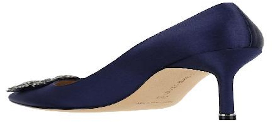 Manolo Blahnik PRE 'Blue' 9XX06634116 Lookbook Manolo Blahnik PRE 'Blue' 9XX06634116