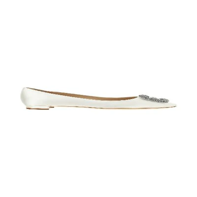 Manolo Blahnik PRE 'White'