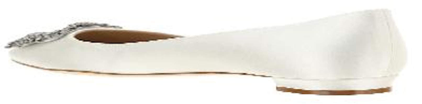Manolo Blahnik PRE 'White' 9XX03481309 Lookbook Manolo Blahnik PRE 'White' 9XX03481309