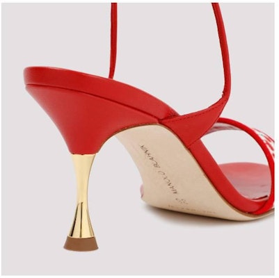 Manolo Blahnik Sittura Sandals 'Red' 1221848 Order Manolo Blahnik Sittura Sandals 'Red' 1221848