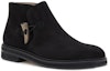 Lookbook Manolo Blahnik But Hitam Suede Desert Boots 122-1971-0003