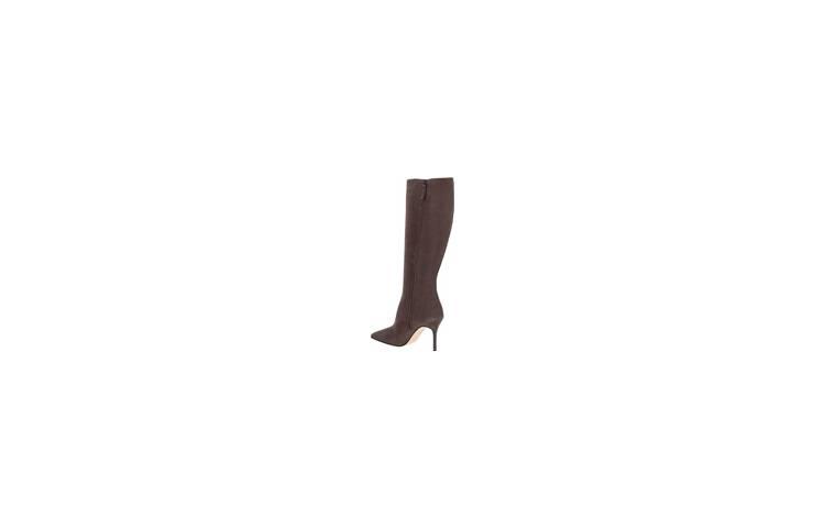Manolo Blahnik Tall Boots 'Brown' 32224042028