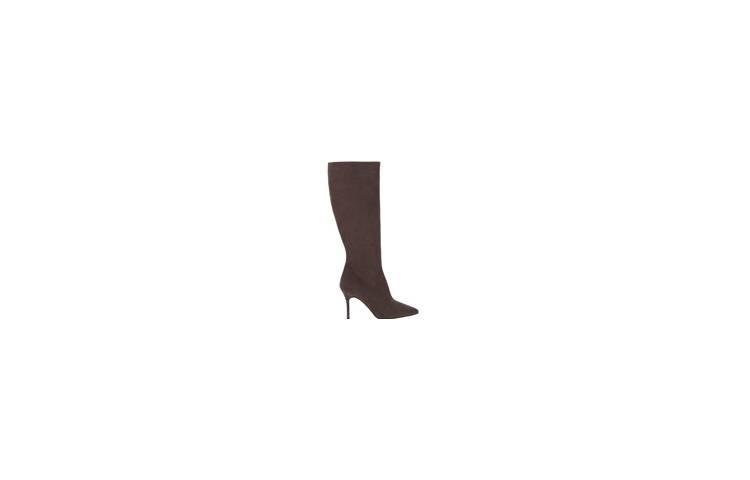 Manolo Blahnik Tall Boots 'Brown' 圖 3