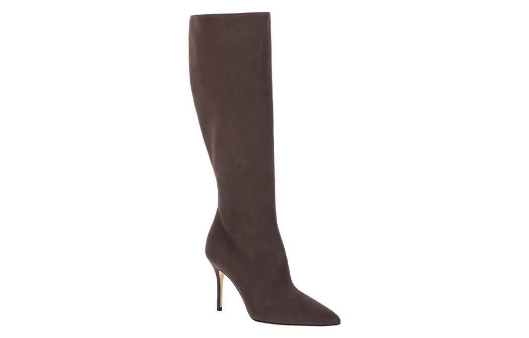 Manolo Blahnik Tall Boots 'Brown' 圖 8