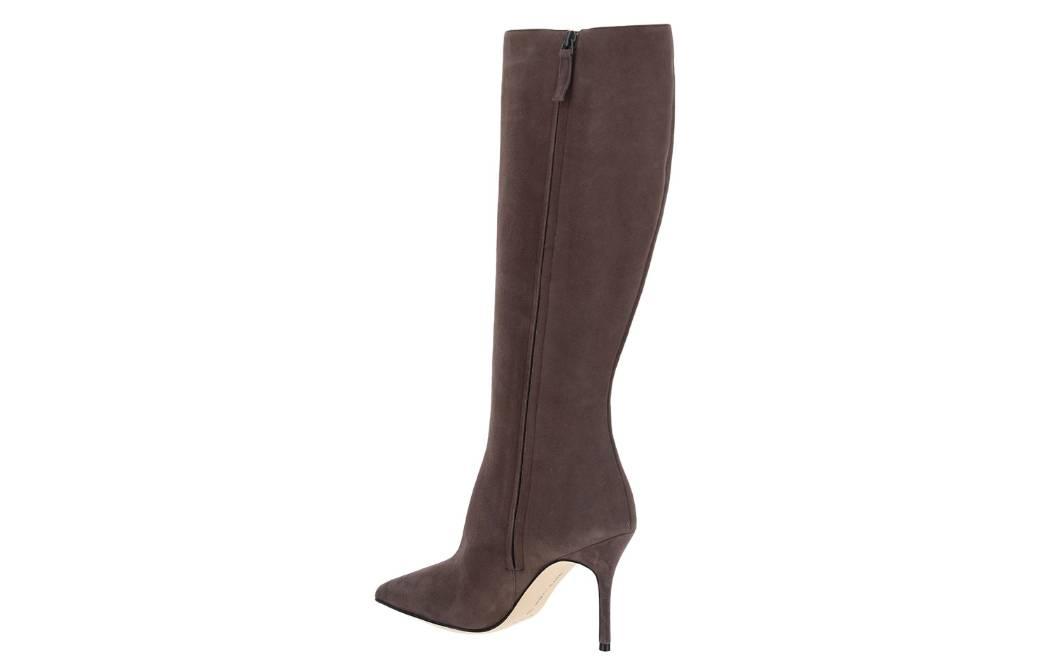 Manolo Blahnik Tall Boots 'Brown' 圖 10