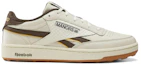 Buy Manors x Reebok Club C Revenge Golf 'Vintage Chalk Espresso' 100284837