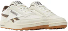 Order Manors x Reebok Club C Revenge Golf 'Vintage Chalk Espresso' 100284837