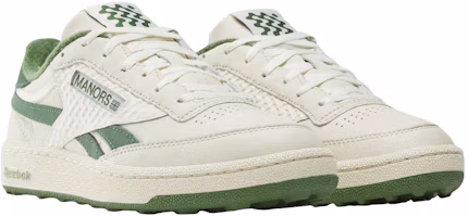 Order Manors x Reebok Club C Revenge Golf ''Tiza Vintage Verde Legacy'' 100284838