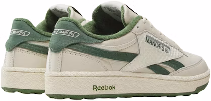 Lookbook Manors x Reebok Club C Revenge Golf ''Tiza Vintage Verde Legacy'' 100284838