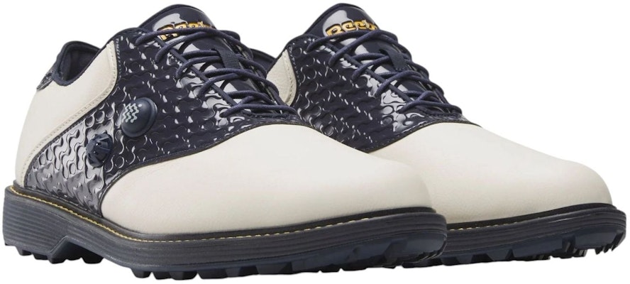 Manors x Reebok OG Pump Golf 'Navy Chalk' 100239156 Order Manors x Reebok OG Pump Golf 'Navy Chalk' 100239156
