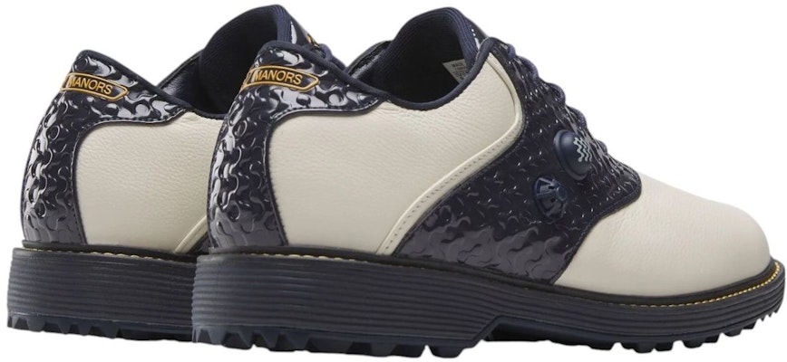 Manors x Reebok OG Pump Golf 'Navy Chalk' 100239156 Lookbook Manors x Reebok OG Pump Golf 'Navy Chalk' 100239156