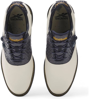 Manors x Reebok OG Pump Golf 'Navy Chalk' 100239156 Shop Manors x Reebok OG Pump Golf 'Navy Chalk' 100239156