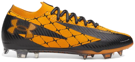 Mansory x Under Armour Shadow Elite 3 FG Squad Orange Black 6009163-793 Mansory x Under Armour Shadow Elite 3 FG Squad Orange Black 6009163-793