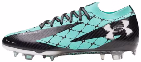 Mansory x Under Armour Shadow Elite 3 Waterproof Football Shoes Blue/Black 6009163-425 Mansory x Under Armour Shadow Elite 3 Waterproof Football Shoes Blue/Black 6009163-425