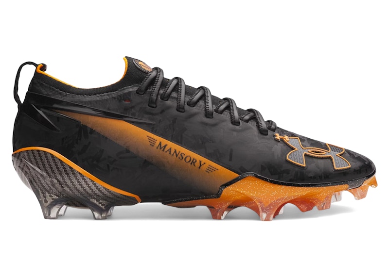 Mansory x Under Armour UA Blur Pro Black Orange 6007746-001