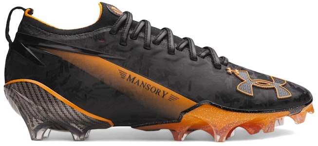 マンサリー x アンダーアーマー UA ブラー プロ ブラック オレンジ 6007746-001 Buy マンサリー x アンダーアーマー UA ブラー プロ ブラック オレンジ 6007746-001