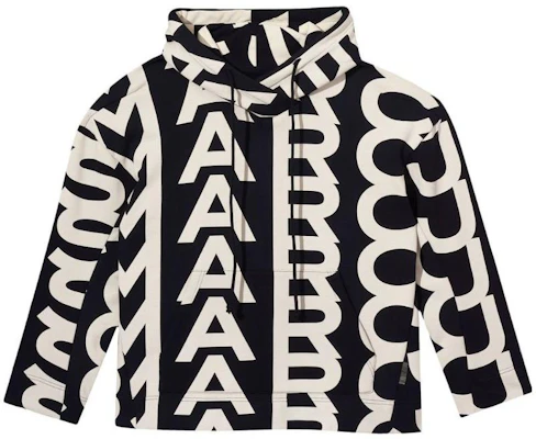 마크 제이콥스 FW22 오버사이즈 로고 프린트 후드 재킷 남성 블랙 C632P26SP22004004 Buy 마크 제이콥스 FW22 오버사이즈 로고 프린트 후드 재킷 남성 블랙 C632P26SP22004004