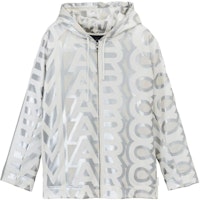 MARC JACOBS FW23 Logo Print Casual Jacket Unisex 2F3RTP012C14113 MARC JACOBS FW23 Logo Print Casual Jacket Unisex 2F3RTP012C14113