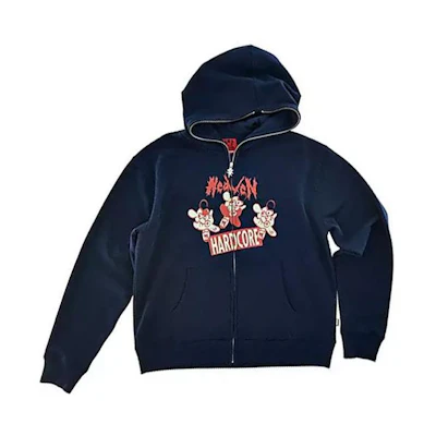 MARC JACOBS SS23 Logo Print Hoodie Unisex Black White 2P3RTP032C03004