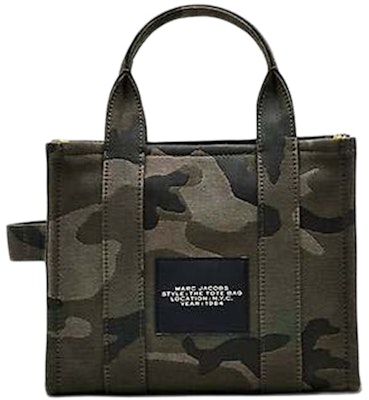 Marc Jacobs Beg Tangan Kecil Camo Jacquard Hijau Order Marc Jacobs Beg Tangan Kecil Camo Jacquard Hijau