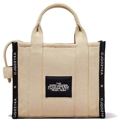 Marc Jacobs 提花小托特包暖沙米色 Order Marc Jacobs 提花小托特包暖沙米色