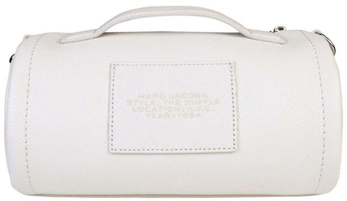 Marc Jacobs 白色皮革旅行袋 Order Marc Jacobs 白色皮革旅行袋