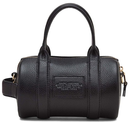 Marc Jacobs Beg Mini Duffle Kulit Hitam Order Marc Jacobs Beg Mini Duffle Kulit Hitam
