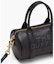 Lookbook Marc Jacobs Beg Mini Duffle Kulit Hitam