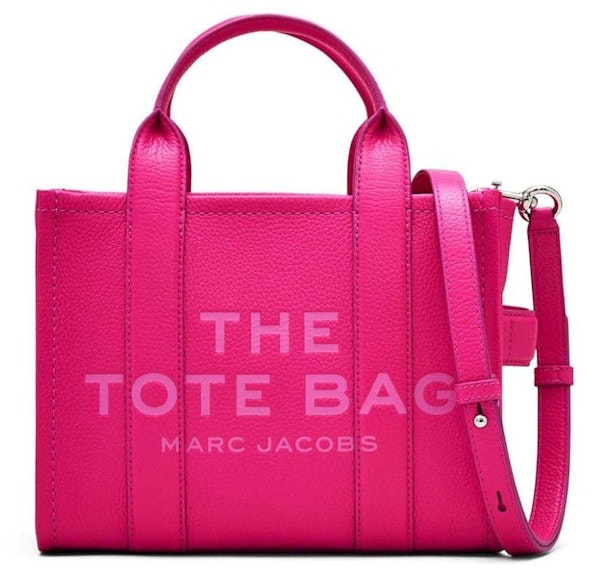 marc-jacobs-the-leather-small-tote-bag-hot-pink