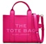Buy Marc Jacobs Beg Tote Kecil Kulit Pink Terang