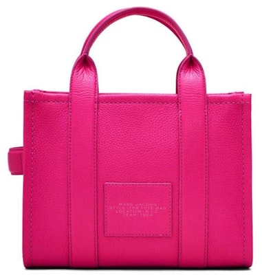 Marc Jacobs Beg Tote Kecil Kulit Pink Terang Order Marc Jacobs Beg Tote Kecil Kulit Pink Terang