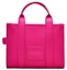 Order Marc Jacobs Beg Tote Kecil Kulit Pink Terang