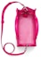 Lookbook Marc Jacobs Beg Tote Kecil Kulit Pink Terang