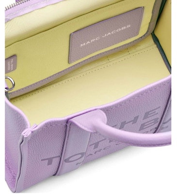 Marc Jacobs Beg Tangan Kecil Kulit Ungu Wisteria Lookbook Marc Jacobs Beg Tangan Kecil Kulit Ungu Wisteria